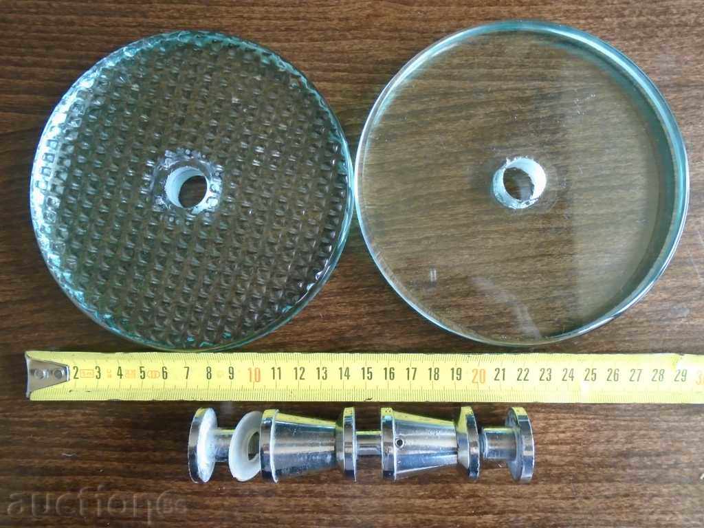 MASSIVE GLASS, METAL GLASS GRAY - 6