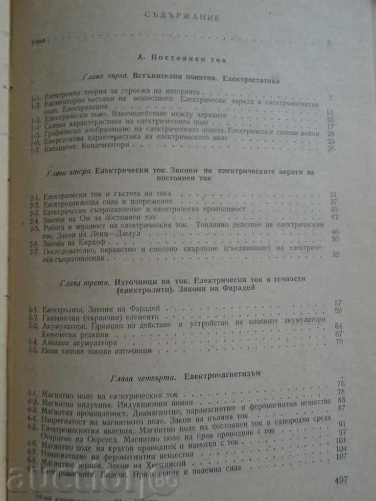 Delivery of GENERAL ELECTRICAL ENGINEERING Delivery of GENERAL ELECTRICAL ENGINEERING