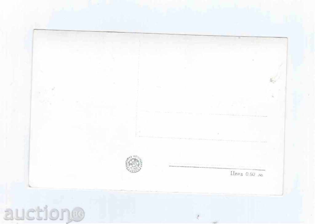 PC - HISARIA - BALNEOSANATORIUM (early social) with price 1.00 BGN | € 0.51 PC - HISARIA - BALNEOSANATORIUM (early social) with price 1.00 BGN | € 0.51