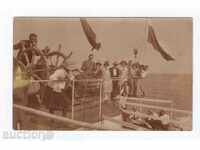 PK-πλοίο «Τσάρα Ferdinanda» Στο δρόμο προς Μεσημβρία (1923)