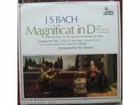 muzica clasica - Magnificat in D - Johann Sebastian Bach