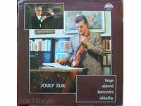 Класическа музика - Йозеф Сук - Цигулка