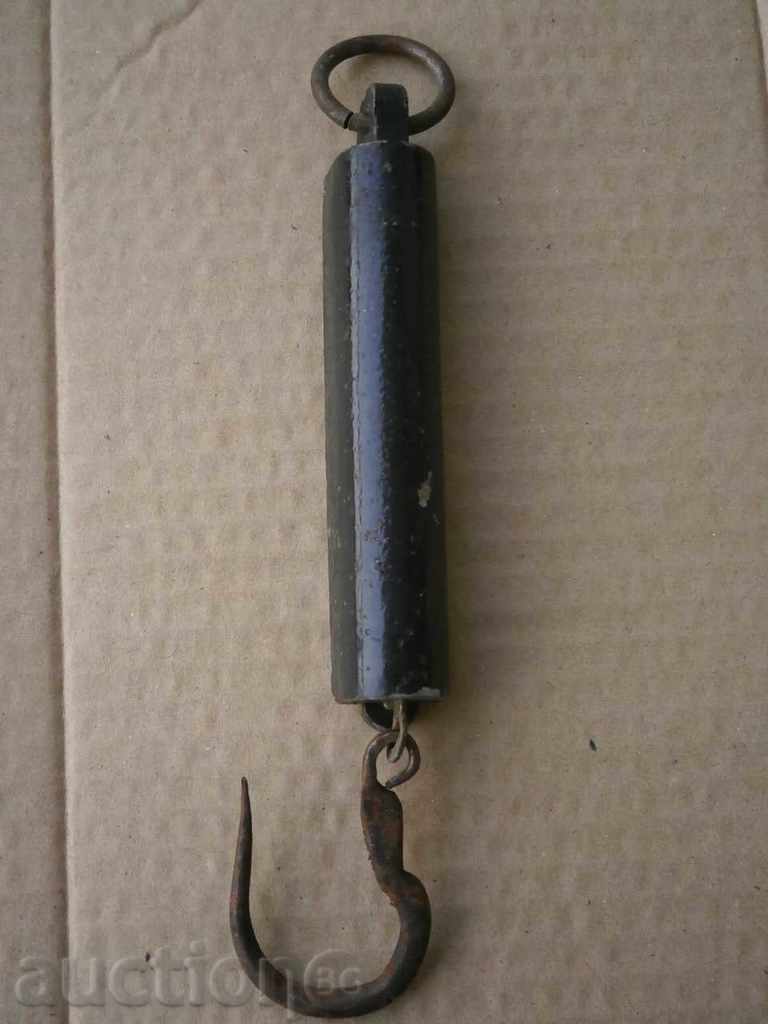 homemade mini scale retro vintage with price 17.00 BGN | € 8.69 homemade mini scale retro vintage with price 17.00 BGN | € 8.69