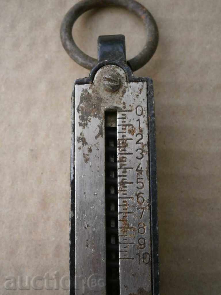 Delivery of homemade mini scale retro vintage Delivery of homemade mini scale retro vintage