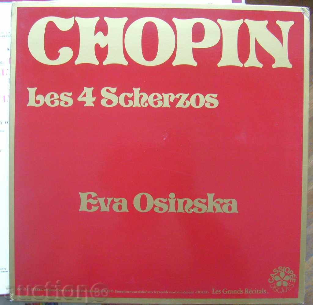 Класическа музика - Фредерик Шопен  - Ева Осинска