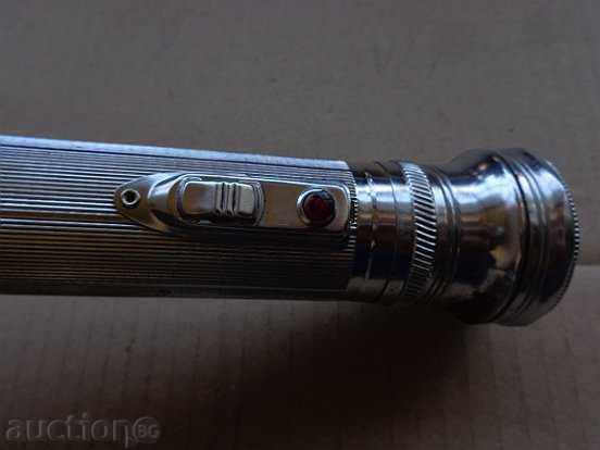 An old torch from the time of Sotsia, lantern, China - 5 An old torch from the time of Sotsia, lantern, China - 5