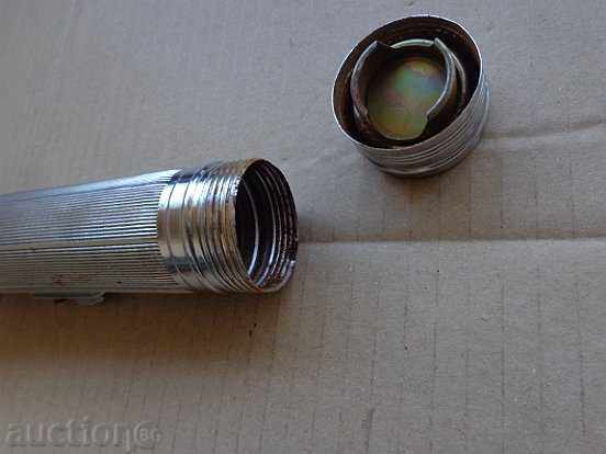 An old torch from the time of Sotsia, lantern, China - 6 An old torch from the time of Sotsia, lantern, China - 6