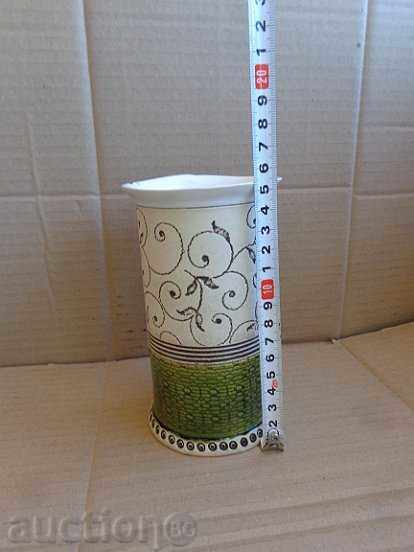 Old porcelain cup, porcelain, service with price 21.00 BGN | € 10.74