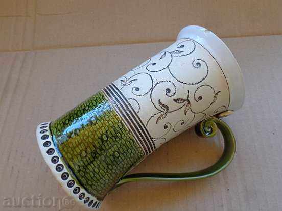 Delivery of Old porcelain cup, porcelain, service