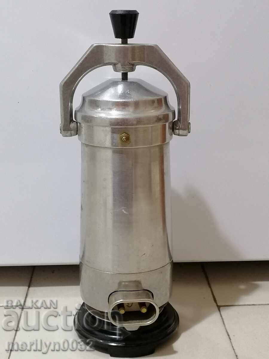 An old coffee maker household utensil with price 43.00 BGN | € 21.99