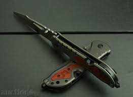 Auction Folding blade BENCHMADE DA49 - 90/199 Auction Folding blade BENCHMADE DA49 - 90/199