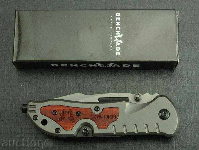 Folding blade BENCHMADE DA49 - 90/199 - 5 Folding blade BENCHMADE DA49 - 90/199 - 5