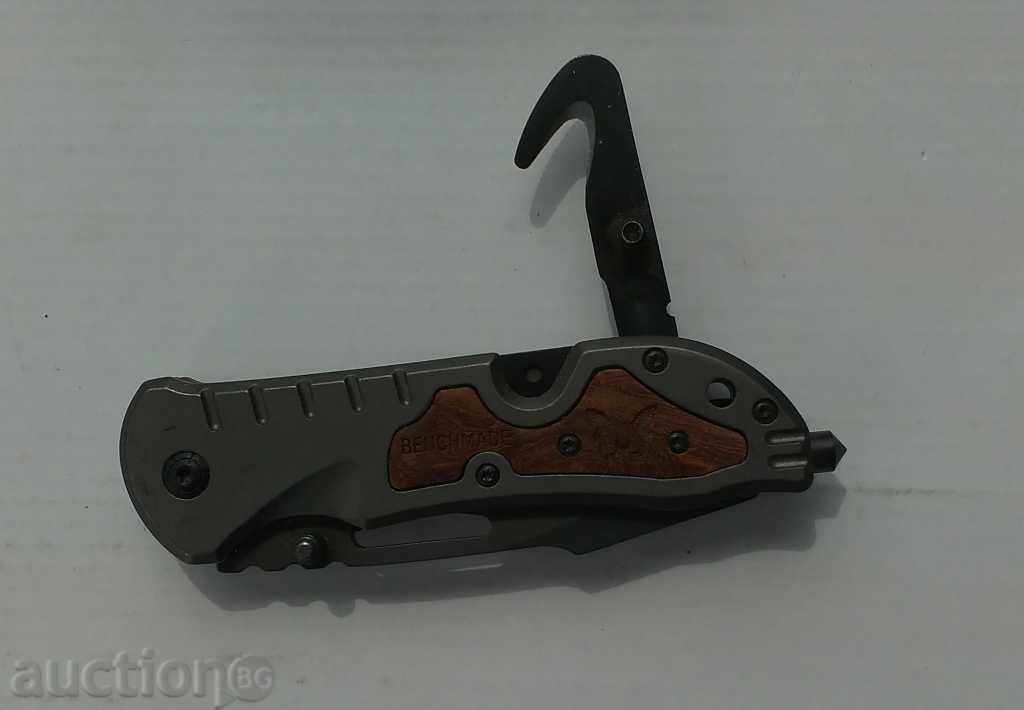 Folding blade BENCHMADE DA49 - 90/199 - 6 Folding blade BENCHMADE DA49 - 90/199 - 6
