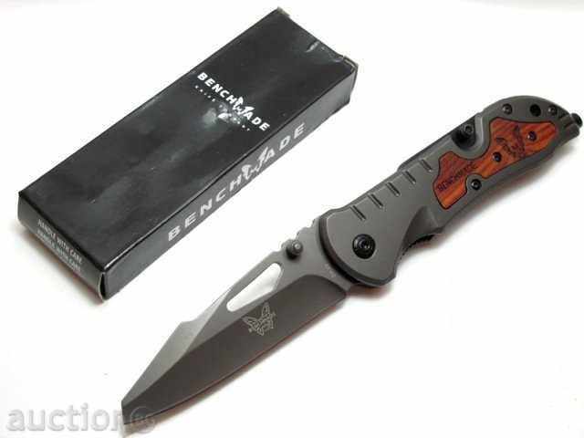 Folding blade BENCHMADE DA49 - 90/199