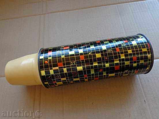 Δημοπρασία Παλιά σοσιαλιστική κανάτα θερμός, φιάλη, δοχείο καφέ Δημοπρασία Παλιά σοσιαλιστική κανάτα θερμός, φιάλη, δοχείο καφέ