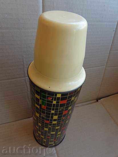 Παλιά σοσιαλιστική κανάτα θερμός, φιάλη, δοχείο καφέ - 7 Παλιά σοσιαλιστική κανάτα θερμός, φιάλη, δοχείο καφέ - 7