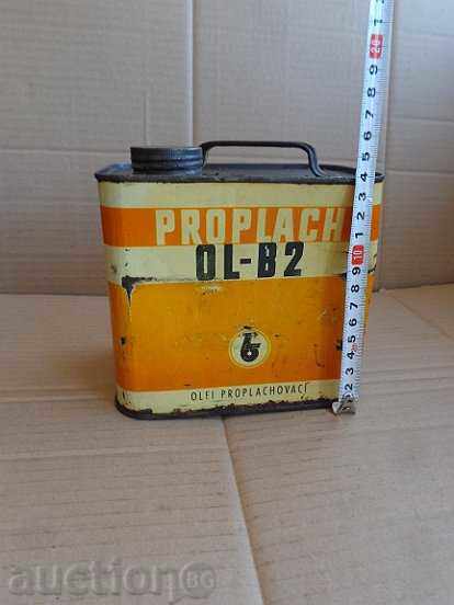 Auction Old tube with 1/3 unused engine oil Auction Old tube with 1/3 unused engine oil