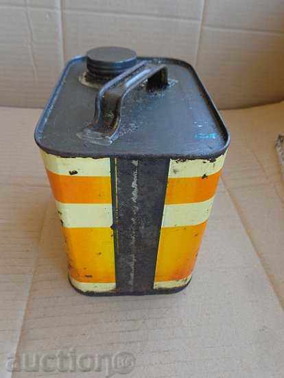 Old tube with 1/3 unused engine oil - 5 Old tube with 1/3 unused engine oil - 5