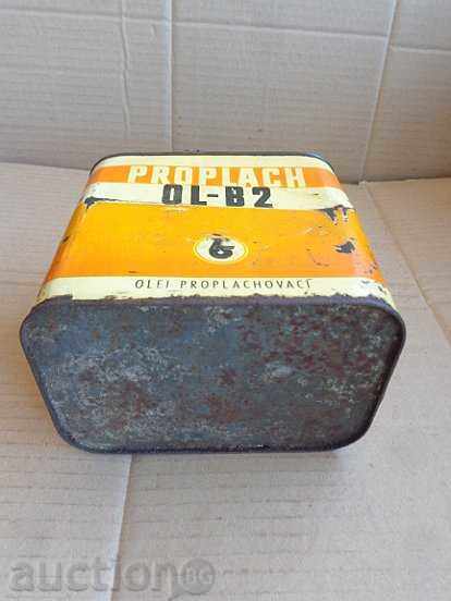 Old tube with 1/3 unused engine oil - 6 Old tube with 1/3 unused engine oil - 6