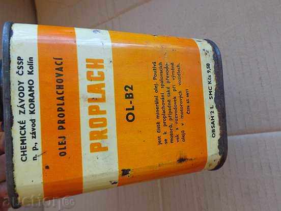 Old tube with 1/3 unused engine oil - 7 Old tube with 1/3 unused engine oil - 7