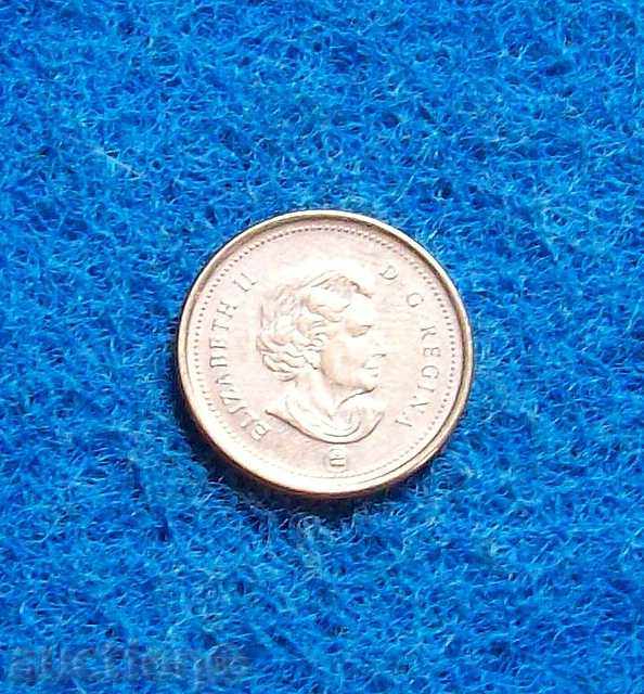 1 Cent-Canada-2007-Mint with price 0.50 BGN | € 0.26 1 Cent-Canada-2007-Mint with price 0.50 BGN | € 0.26