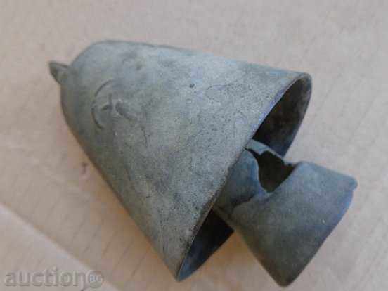 Delivery of Old Ottoman chan, clapper, bell, bell Delivery of Old Ottoman chan, clapper, bell, bell
