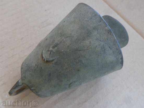 Old Ottoman chan, clapper, bell, bell - 7 Old Ottoman chan, clapper, bell, bell - 7