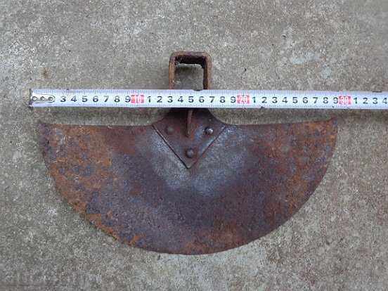 Licitație Vechi forjate alege, instrument, fier forjat