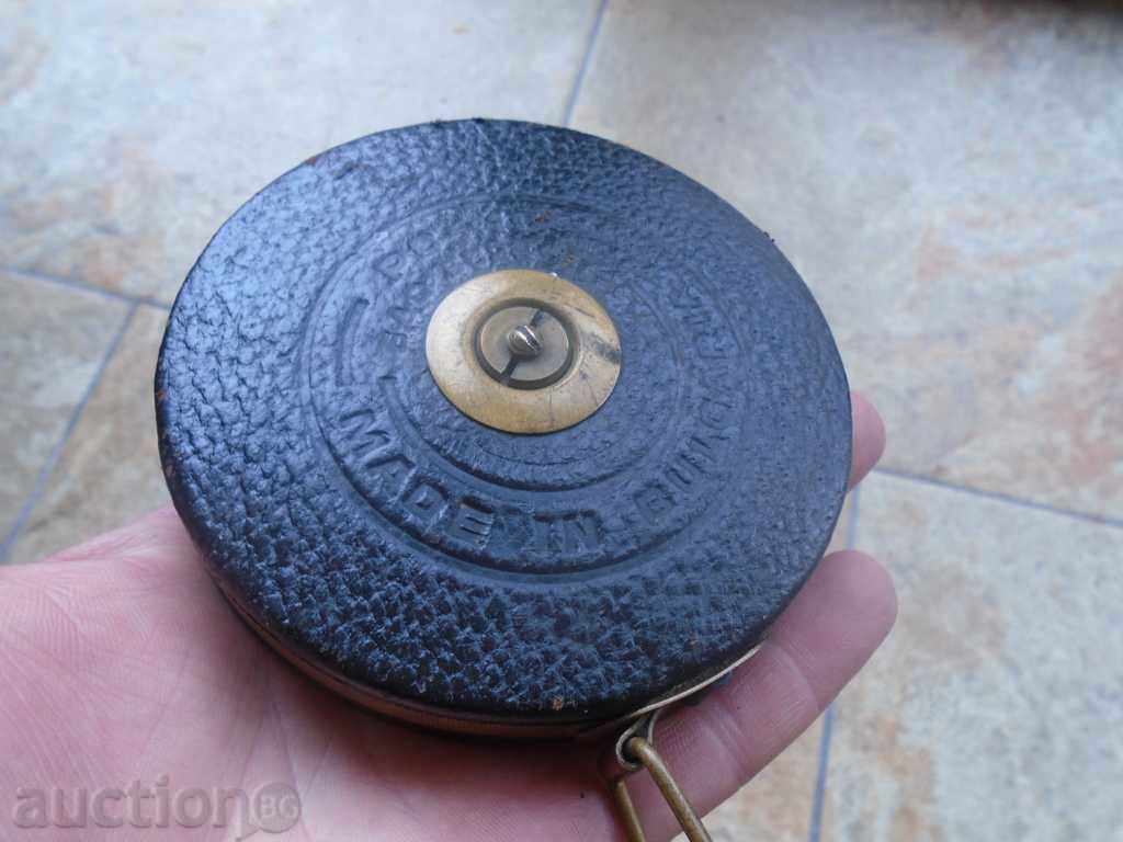 Auction STARA BULGARIAN ROLLER - BRONZE, LEATHER, METAL - EXCELLENT Auction STARA BULGARIAN ROLLER - BRONZE, LEATHER, METAL - EXCELLENT