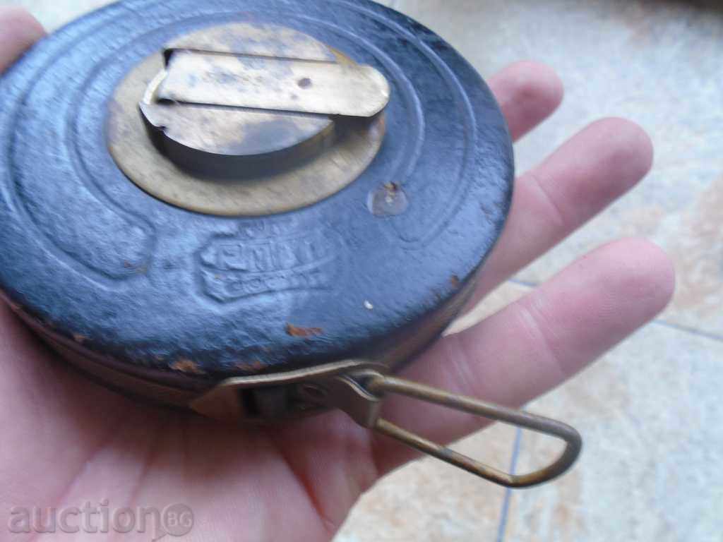 Delivery of STARA BULGARIAN ROLLER - BRONZE, LEATHER, METAL - EXCELLENT Delivery of STARA BULGARIAN ROLLER - BRONZE, LEATHER, METAL - EXCELLENT