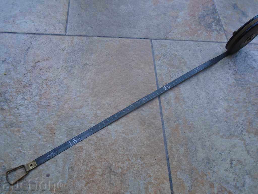 STARA BULGARIAN ROLLER - BRONZE, LEATHER, METAL - EXCELLENT - 6 STARA BULGARIAN ROLLER - BRONZE, LEATHER, METAL - EXCELLENT - 6