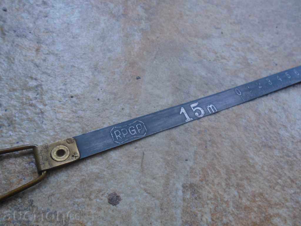 STARA BULGARIAN ROLLER - BRONZE, LEATHER, METAL - EXCELLENT - 7 STARA BULGARIAN ROLLER - BRONZE, LEATHER, METAL - EXCELLENT - 7