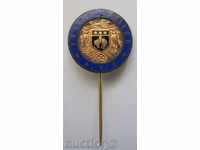 Leeds football badge