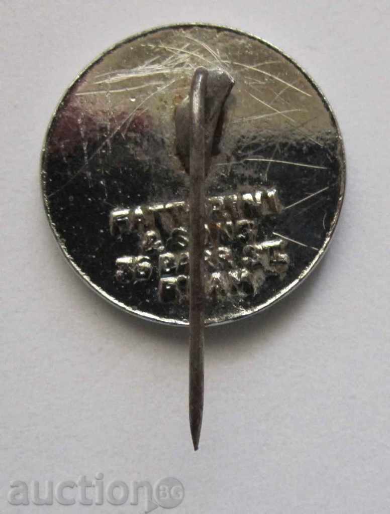 Rangers football badge with price 10.00 BGN | € 5.11 Rangers football badge with price 10.00 BGN | € 5.11