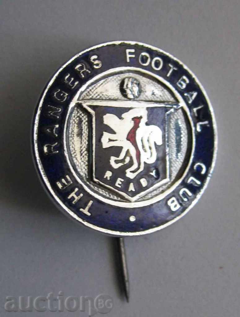 Rangers football badge