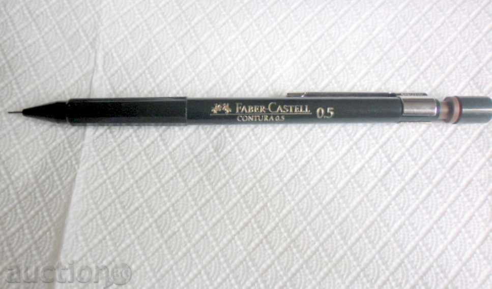 FABER -CASTELL MECHANICAL MOLY 0.5