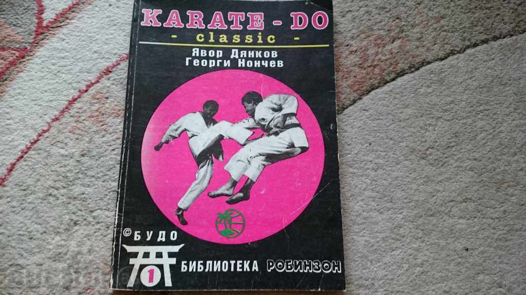 Karate - to Classic