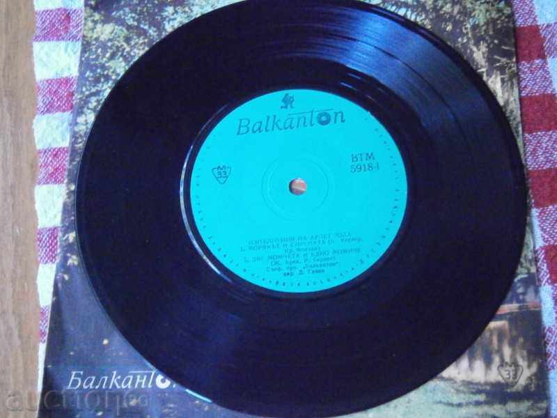 Auction ARLETAL ZONE - small plate - BALKANTON - VTM 5918 Auction ARLETAL ZONE - small plate - BALKANTON - VTM 5918