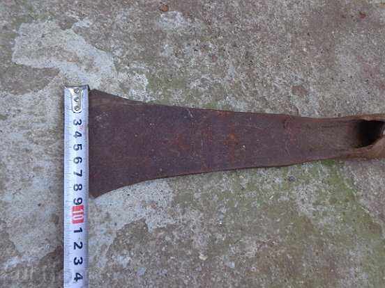 Delivery of Old knife for stone, stone, chisel, wicker, wrought iron Delivery of Old knife for stone, stone, chisel, wicker, wrought iron