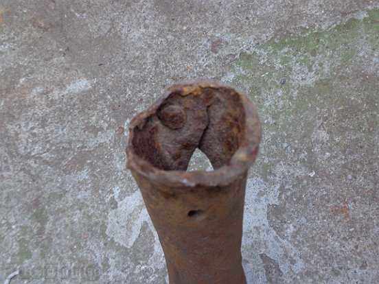 Old knife for stone, stone, chisel, wicker, wrought iron - 6 Old knife for stone, stone, chisel, wicker, wrought iron - 6