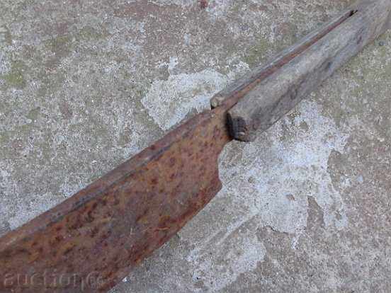 Δημοπρασία Παλιά λαβή πλαστά μπαλτά, τσεκούρι, το τσεκούρι, μαχαίρι, μαχαίρι Δημοπρασία Παλιά λαβή πλαστά μπαλτά, τσεκούρι, το τσεκούρι, μαχαίρι, μαχαίρι