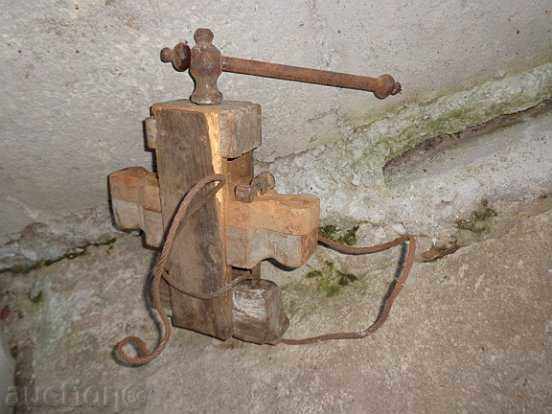 Carpenter's veneer for buckwheat, bucket, bucket - 5 Carpenter's veneer for buckwheat, bucket, bucket - 5