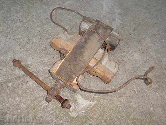 Carpenter's veneer for buckwheat, bucket, bucket - 7 Carpenter's veneer for buckwheat, bucket, bucket - 7