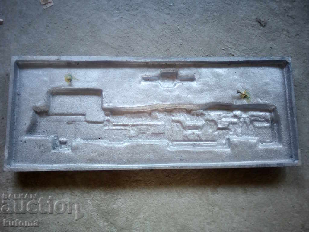 Linz, Austria bas-relief - 5