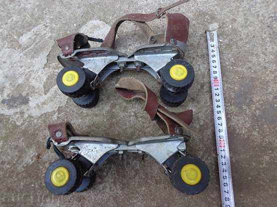 Παράδοση Rollers skates Soca, παιδικό παιχνίδι, αθλητικό χαρακτηριστικό