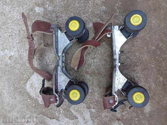 Rollers skates Soca, παιδικό παιχνίδι, αθλητικό χαρακτηριστικό - 5