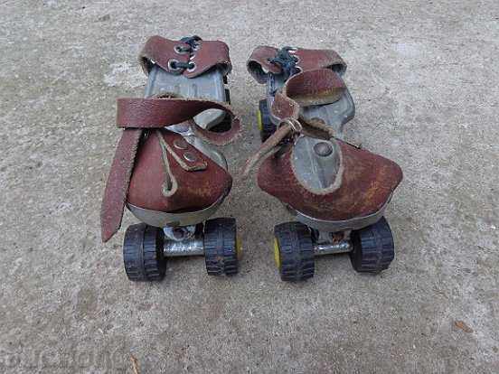 Rollers skates Soca, παιδικό παιχνίδι, αθλητικό χαρακτηριστικό - 6