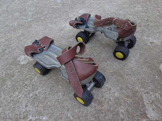 Rollers skates Soca, παιδικό παιχνίδι, αθλητικό χαρακτηριστικό - 7