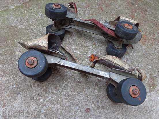 Auction Roller skates from a sucker, toy, sports attribute Auction Roller skates from a sucker, toy, sports attribute