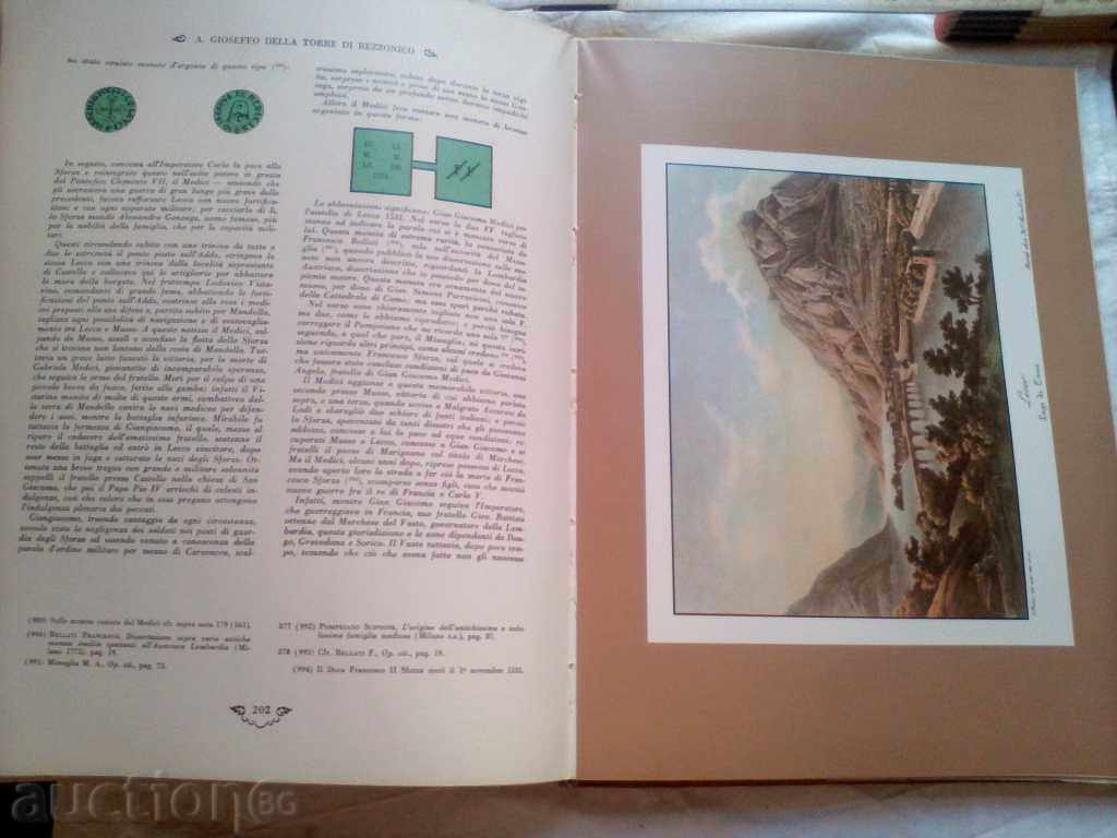 COMO E IL SUO LAGO - 6 COMO E IL SUO LAGO - 6